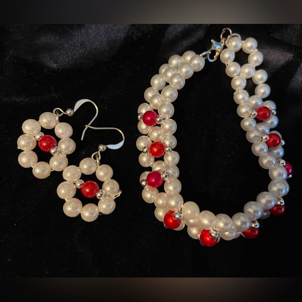 FancyFox Custom Jewerly made by one designer I.V. Only one set of each kind